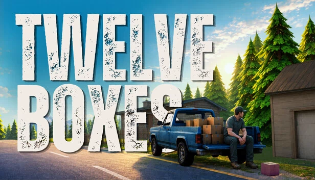 十二个盒子（Twelve Boxes） 游戏封面