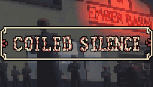 盘绕的寂静（Coiled Silence） 游戏封面