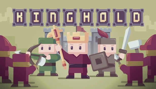 王国霸主（Kinghold） 游戏封面