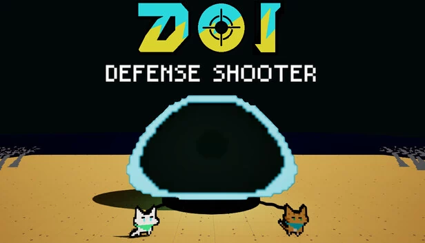 DOI: 防御射击（DOI: Defense Shooter） 游戏封面