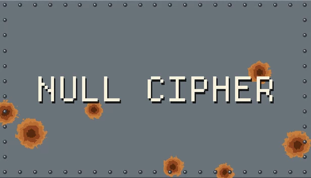 空密码（Null Cipher） 游戏封面