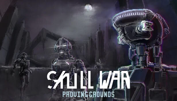 骷髅战争：试炼场（SkullWar:ProvingGrounds） 游戏封面