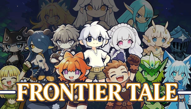 边疆传说(Frontier Tale) 游戏封面