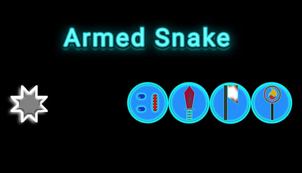 武装蛇（Armed Snake） 游戏封面