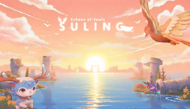 苏灵：灵魂回响（SuLing: Echoes of Souls） 游戏封面