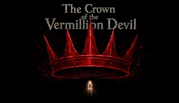 猩红魔王的王冠（The Crown of The Vermillion Devil） 游戏封面