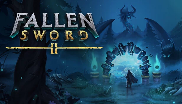 堕落之剑2（Fallen Sword II） 游戏封面