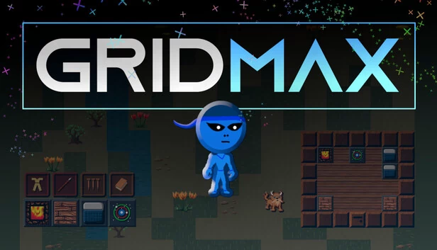 Gridmax 游戏封面