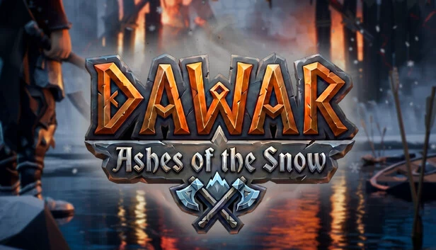 达瓦尔：雪之灰烬（Dawar: Ashes of the Snow） 游戏封面