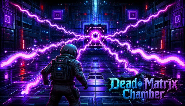 死亡矩阵密室(Dead Matrix Chamber) 游戏封面