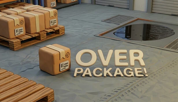 Over Package! 游戏封面