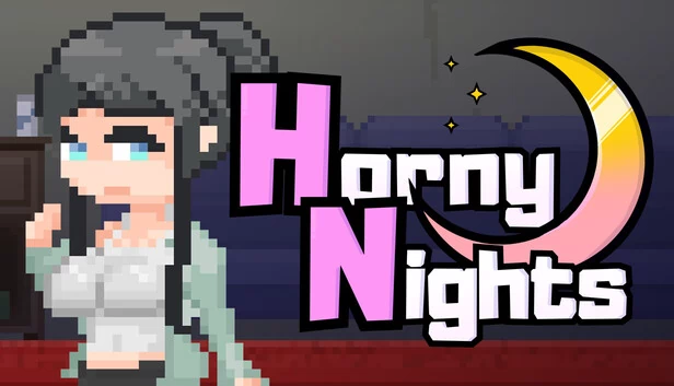 春宵(Horny Nights) 游戏封面