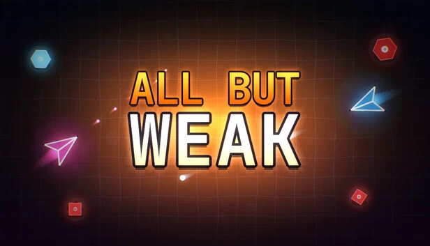 All But Weak 游戏封面