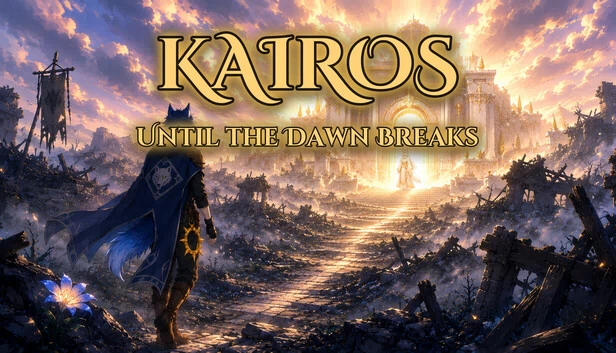 凯罗斯:直到黎明破晓(Kairos: Until the Dawn Breaks) 游戏封面