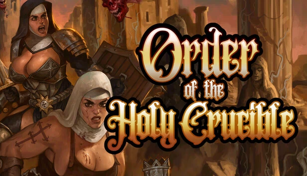 圣杯骑士团(Order of the Holy Crucible) 游戏封面