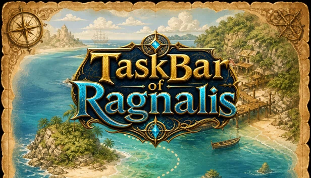 拉格纳利斯的任务栏（Task Bar of Ragnalis） 游戏封面