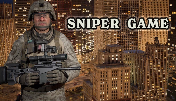 狙击手游戏（Sniper Game） 游戏封面