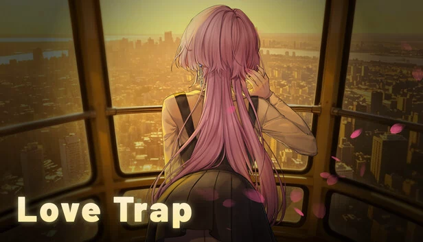 Love Trap 游戏封面