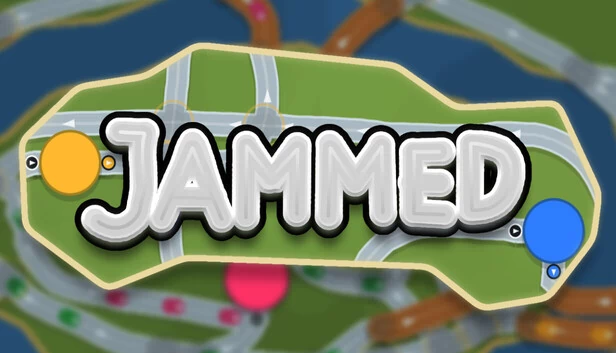 卡住（Jammed） 游戏封面