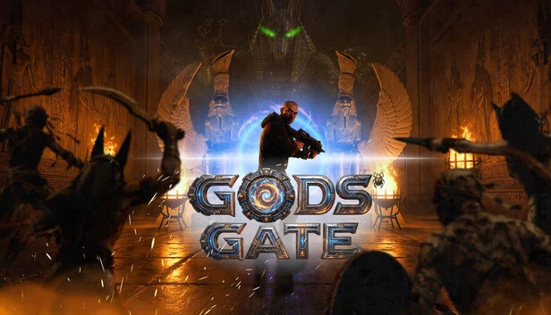 神之门（Gods' Gate） 游戏封面