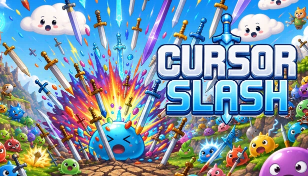 光标斩（CURSOR SLASH） 游戏封面