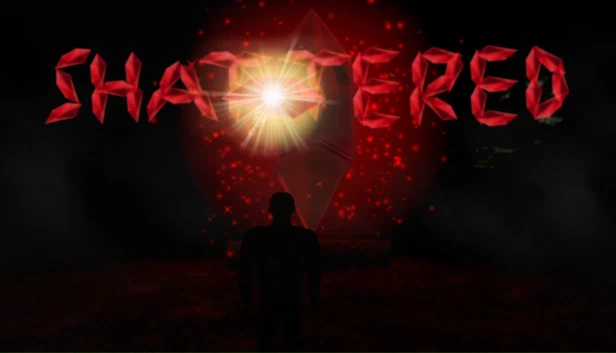 破碎（Shattered） 游戏封面