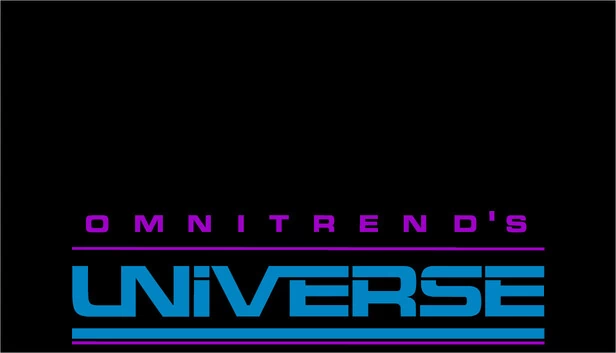 Omnitrend's Universe 游戏封面