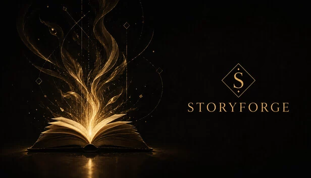 StoryForge 游戏封面