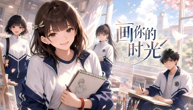 画你的时光 游戏封面