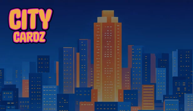 城市卡牌（City Cardz） 游戏封面