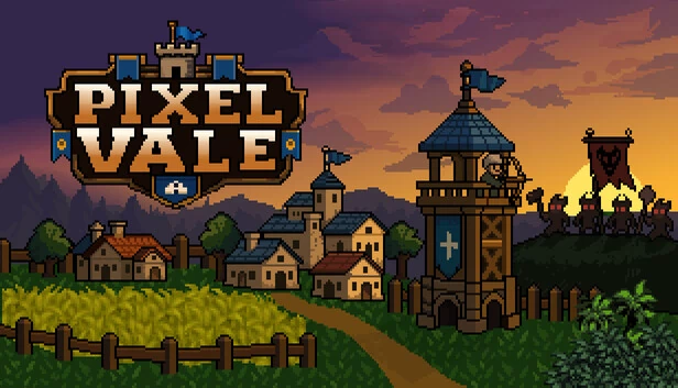像素谷(Pixel Vale) 游戏封面