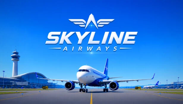 天际航空（Skyline Airways） 游戏封面