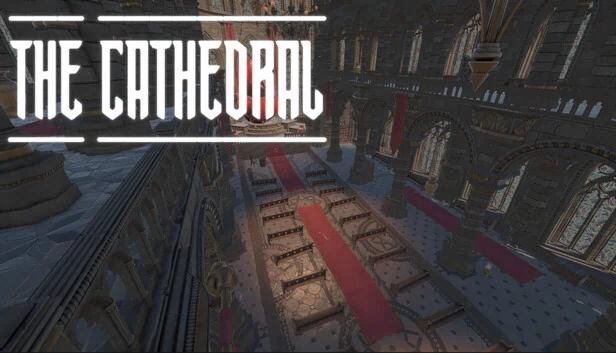 大教堂（The Cathedral） 游戏封面