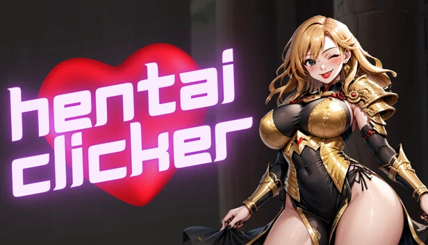 Hentai Clicker：Sigrid 正在直播（Hentai Clicker: Sigrid is streaming） 游戏封面