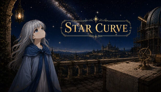 星曲线（Star Curve） 游戏封面