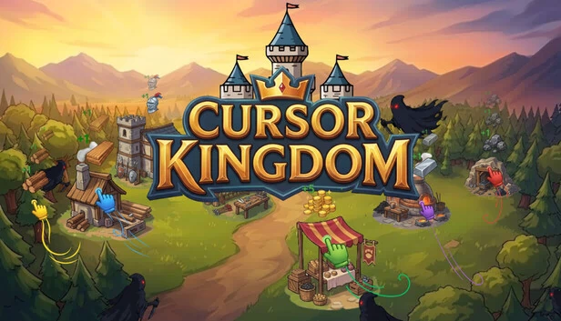 光标王国（Cursor Kingdom） 游戏封面