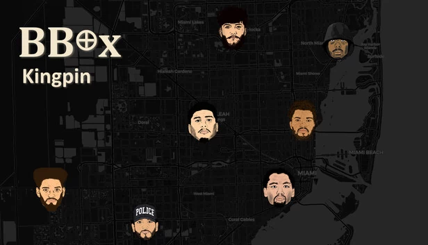 BBox：Kingpin（BBox: Kingpin） 游戏封面