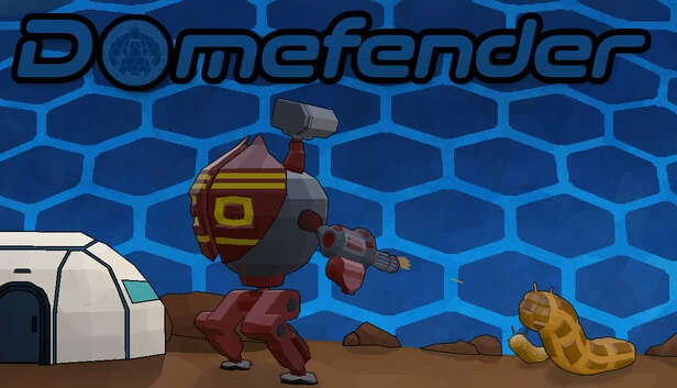 穹顶守护者（Domefender） 游戏封面