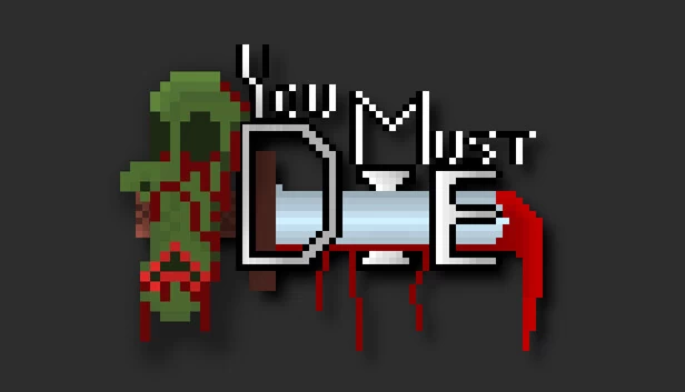 你必须死（You Must Die） 游戏封面