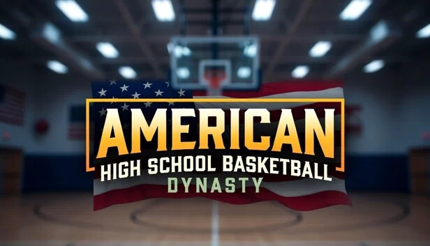 美国高中篮球王朝(American High School Basketball Dynasty) 游戏封面