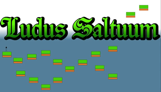 Ludus Saltuum 游戏封面