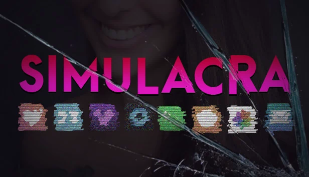拟像（SIMULACRA） 游戏封面