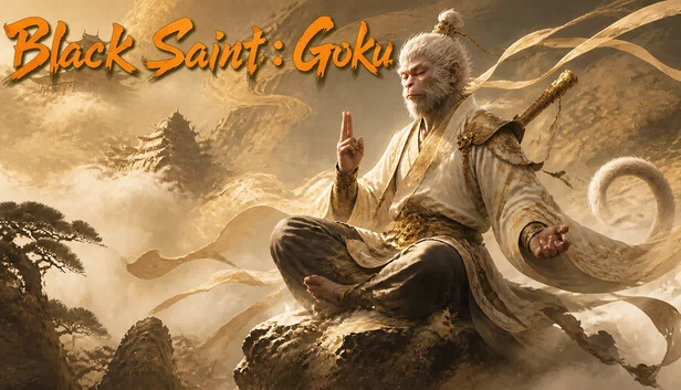 黑圣：悟空（Black Saint: Goku） 游戏封面