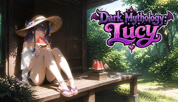 DarkMythology:Lucy（DarkMytholoqy:Lucy） 游戏封面