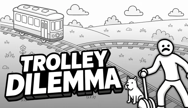 电车难题（Trolley Dilemma） 游戏封面