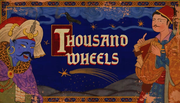 千轮（Thousand Wheels） 游戏封面