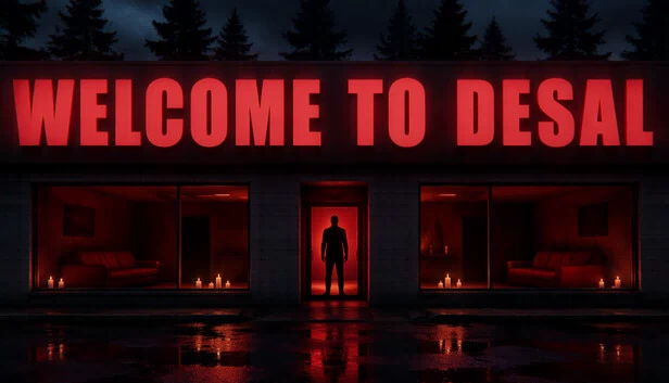 欢迎来到 Desal（Welcome to Desal） 游戏封面