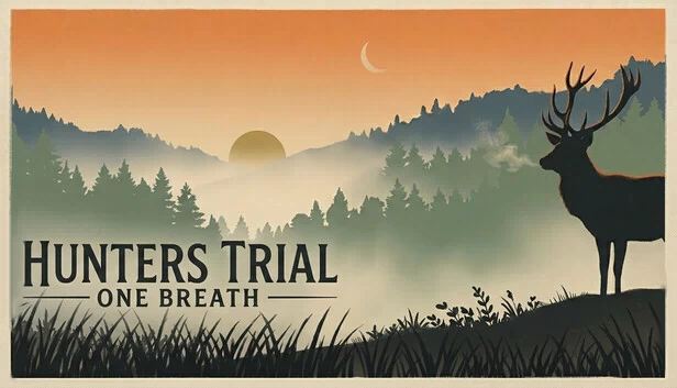 猎人试炼：一息（Hunters Trial : One Breath） 游戏封面