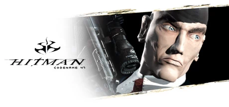 杀手：代号47（Hitman: Codename 47） 游戏封面