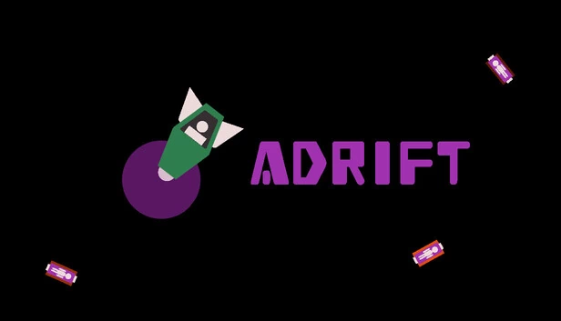 漂流（Adrift） 游戏封面